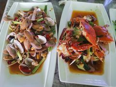 -四川小胡子海鲜(丁村万人海鲜广场店)