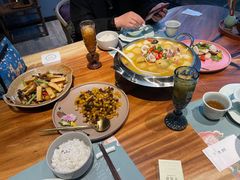 -恬阿姨庭院餐厅·生日宴