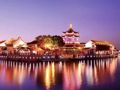 -苏州吴宫泛太平洋酒店