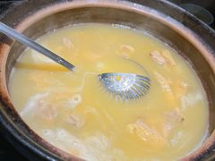 养颜花胶鸡-捞围鲜·港式打边炉(海阳路店)