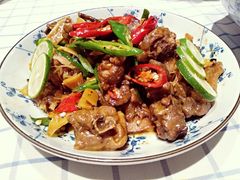 -在湖边私厨小馆