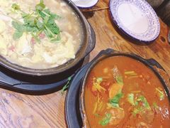 -老姑砂锅·烧烤天津菜(体北道店)