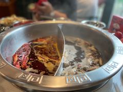 -憨铁匠老火锅(龙岗万科里店)