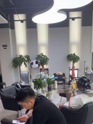 -DK SALON连锁专业烫染接发店