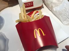 -麦当劳(启迪香山店)