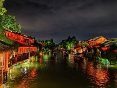 -乌镇西栅景区