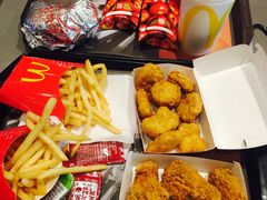 -麦当劳(明洞店)