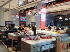 -龍歌自助小火锅(李沧顺和汇店)