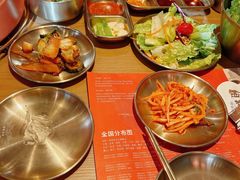-西塔老太太泥炉烤肉(双井店)