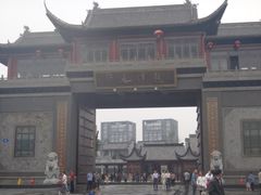 门面-龙潭水乡