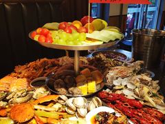 -日进一片海.生腌海鲜火锅.宵夜烧烤(三里屯总店)