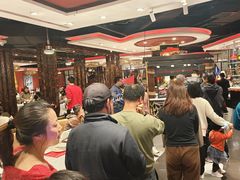 -四海一家自助餐(益田假日广场店)