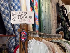 -暮晚尘香汉服旗袍