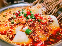 -长颈鹿的口袋钵钵鸡(市南店)
