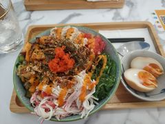 -Poke lemon海鲜波奇饭·柠檬茶(金碧开放小区店)