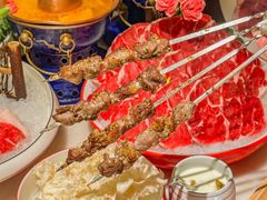 -涮福記·现切牛羊肉火锅(世纪汇店)
