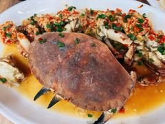 柠檬蟹-醉壹号海鲜大排档(厦门美食地标店)