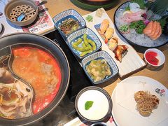 -温野菜涮涮锅(曲江大悦城店)