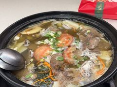 -野菌王牦牛肉汤锅
