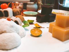 老北京冰点小吃组合-顺承小院儿