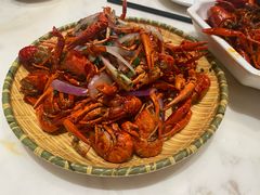 -阿胖龙虾小海鲜(宁国南路总店)