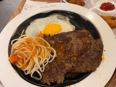 -豪客来牛排(成都锦江大融城店)