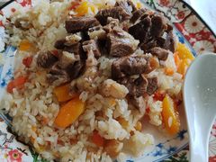 -帕米尔食府(白云观店)