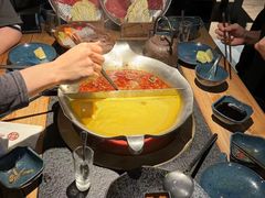 -湊湊火锅·茶憩(南京东路悦荟店)