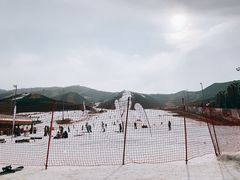 -富龙滑雪场