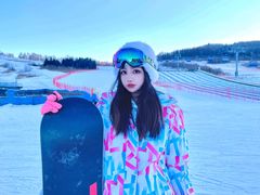-长白山华美胜地滑雪场