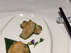 -Yan Ting 宴庭中餐厅(上海静安瑞吉酒店)