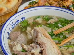 -故市王红水盆羊肉