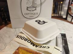 -B&C黄油与面包·法式古堡面包坊(新天地店)