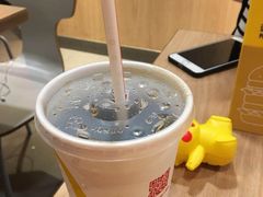 -麦当劳(农光里店)