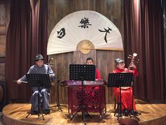 大厅表演-白乐天毛肚火锅馆(南滨路店)
