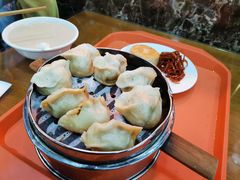 牛肉馅的蒸饺-白魁老号饭庄(交道口店)