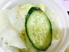 绿柠食堂-绿柠食堂(北外滩店)