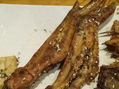 鸡翅-木屋烧烤(龙岗南联店)