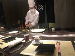 -Ginza Onodera铁板烧(外滩十八号店)