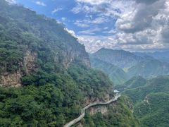 -十渡东湖港风景区