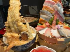 -千代武日本料理(爱建店)