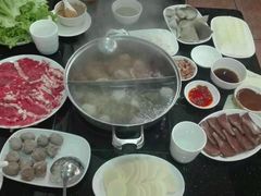 -潮汕美牛肉丸火锅店(天宁寺店)
