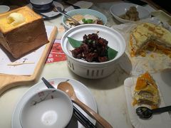-绿茶餐厅(青岛城阳万象汇店)