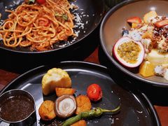 -芭莉与彩虹西餐厅(成都合生汇店)