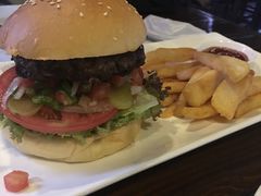 -小主人西餐厅 master table(青年中路店)