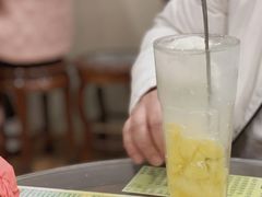 菠萝冰加雪球-顺记冰室(宝华路店)