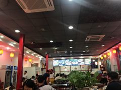 大堂-东关吉祥西安腊汁肉夹馍(健德门店)