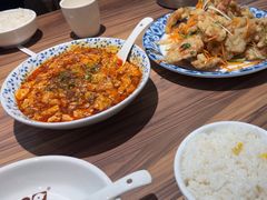 -九转小磨·非遗东北菜(万达广场店)