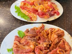 -韩风烤牛肉冷面店