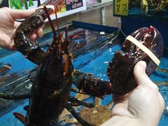 -粤盛海鲜平价店(洛溪食街店)